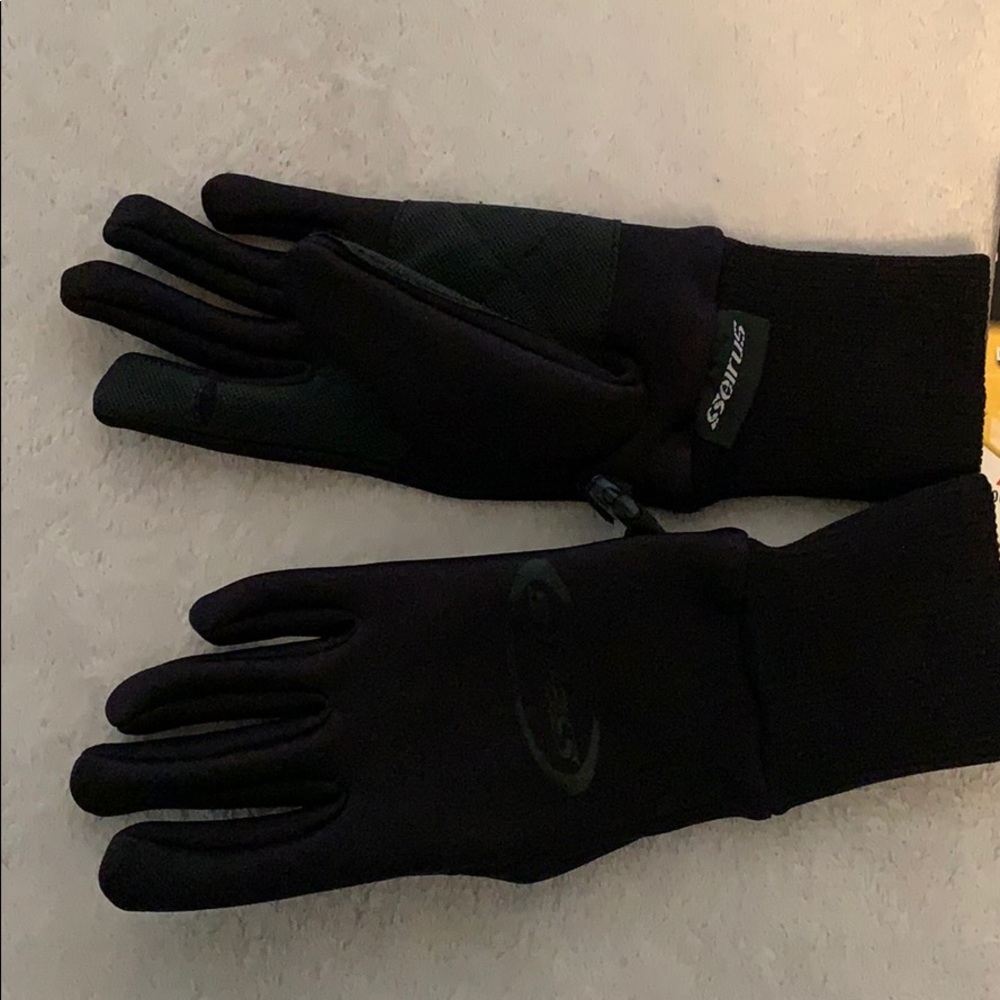 Gloves med girls all weather